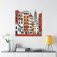 Giovanni Verdi - Italy - Canvas