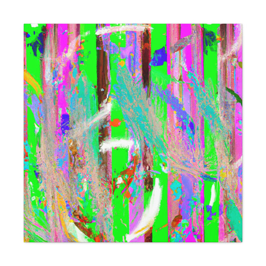 Ambrosial Nectar - Abstract - Canvas