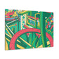 The Great Escapade - Amusement - Canvas