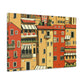 Aditi Kumar - Italy - Canvas
