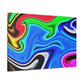 Aquaswell - Abstract - Canvas