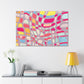 Gelidly - Abstract - Canvas