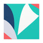 Retro-Lines Midcentury - Canvas