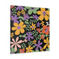 Aurora-Floral - Canvas