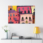 Giorgio Rinaldi - Italy - Canvas