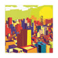 Antonio Herrera - South America - Canvas