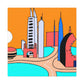 Al-Farad - Middle East - Canvas