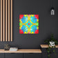 Circular Tile - Glass Canvas