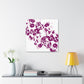 Prim described - Floral - Canvas