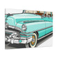 Oldsmobile - Automobile - Canvas