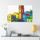 Gianni Di Luna - Italy - Canvas