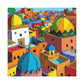Amani Rashid-Morraco - Canvas