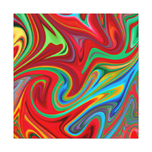 Cornelis de Vos - Canvas - Abstract