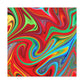 Cornelis de Vos - Canvas - Abstract