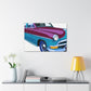 Hudson Hornet - Automobile - Canvas