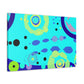 Sky Dew - Abstract - Canvas