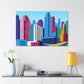 Diego Maya - South America - Canvas
