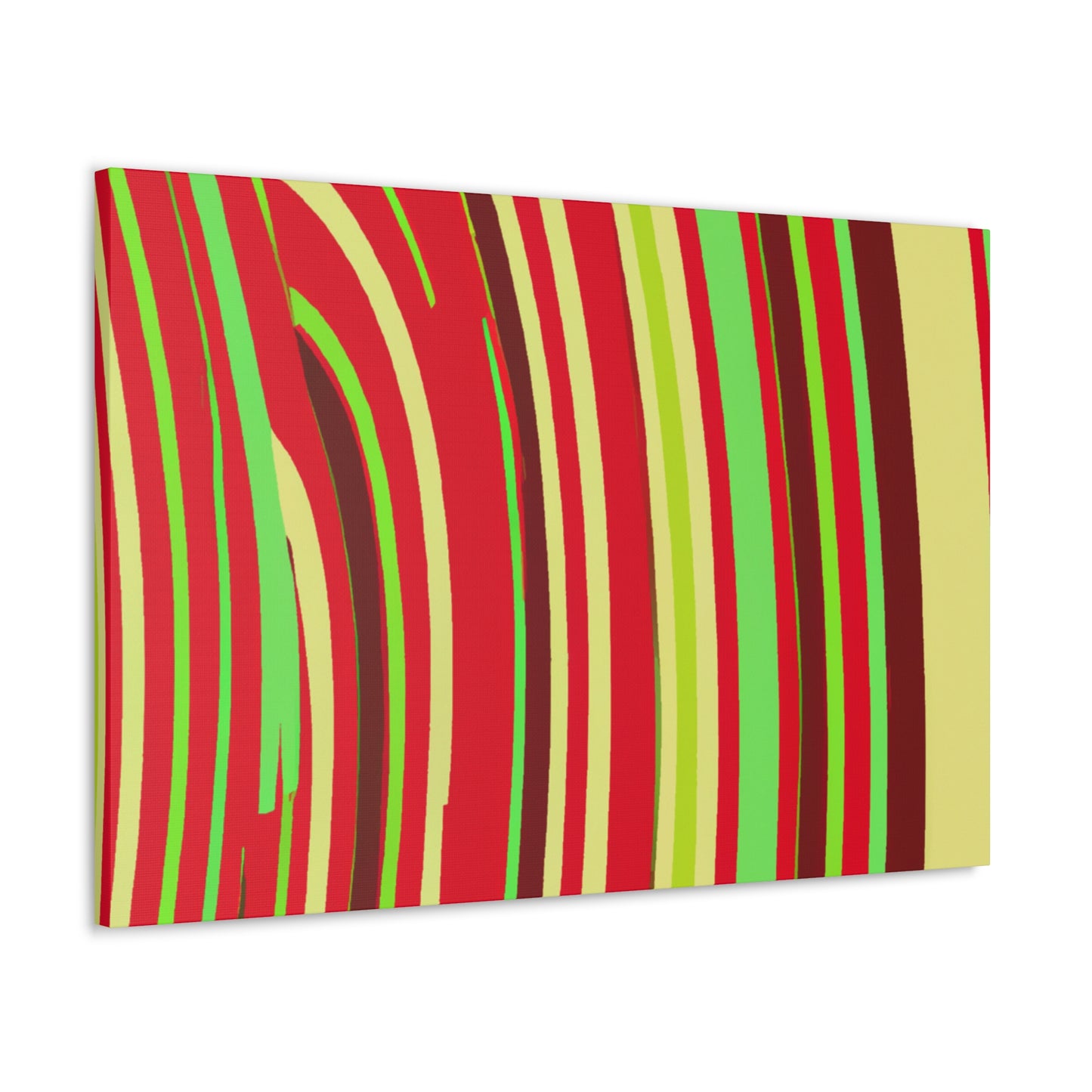 Lightwater - Abstract - Canvas