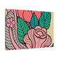 Blissful Delight - Floral - Canvas