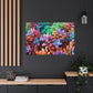 "Garden Dreams" - Canvas - Succulent