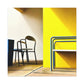 Vibrant Confection - Midcentury - Canvas