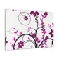 Lavendella - Floral - Canvas
