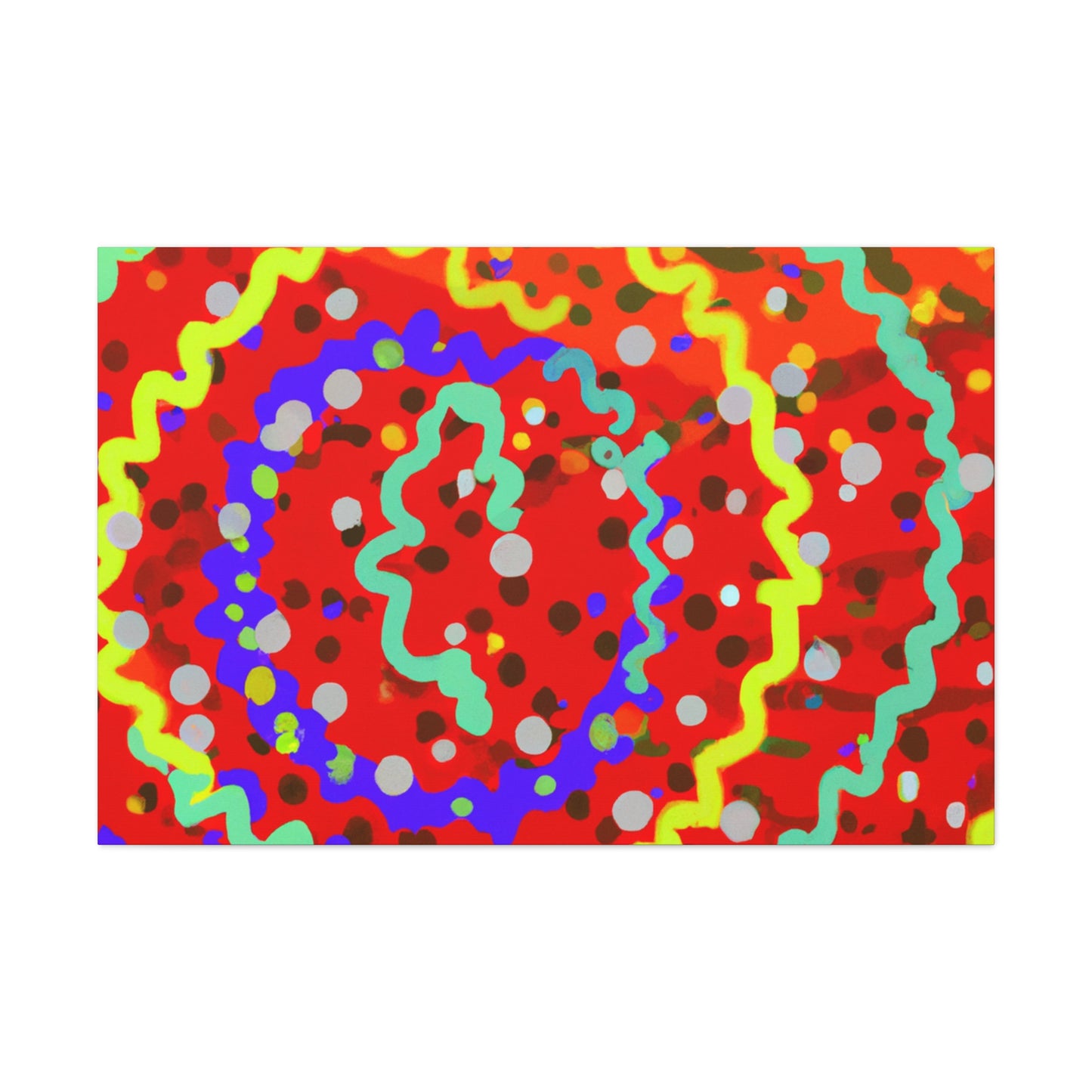 Nimbus - Abstract - Canvas