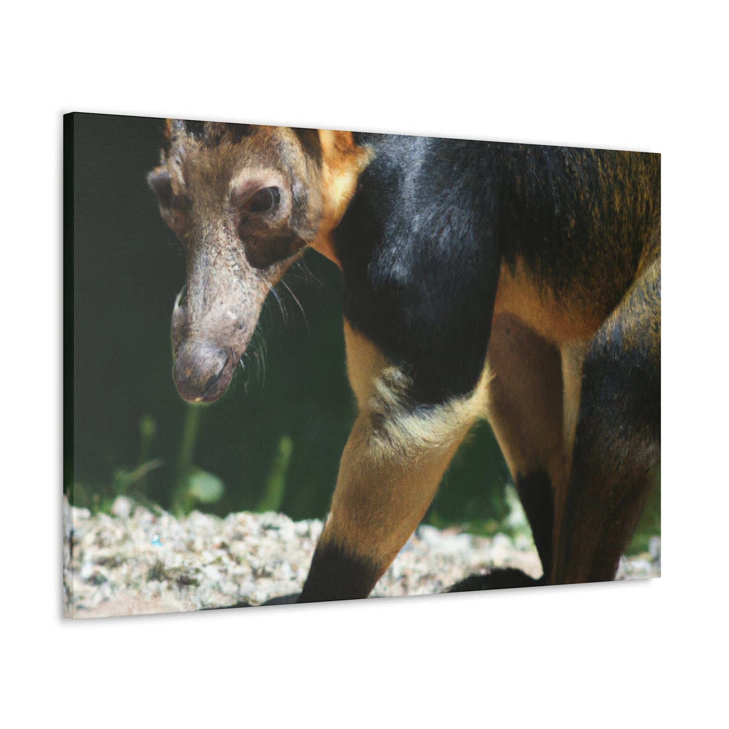 Furfuzzle! - Canvas - Wildlife