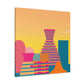 Sheik Naima- Middle East - Canvas