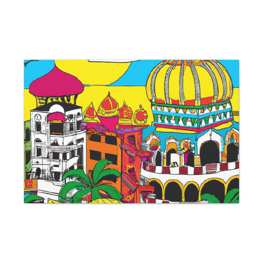 Shruti Gupta - India - Canvas