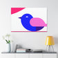 Thoughtstream - Minimalism - Canvas