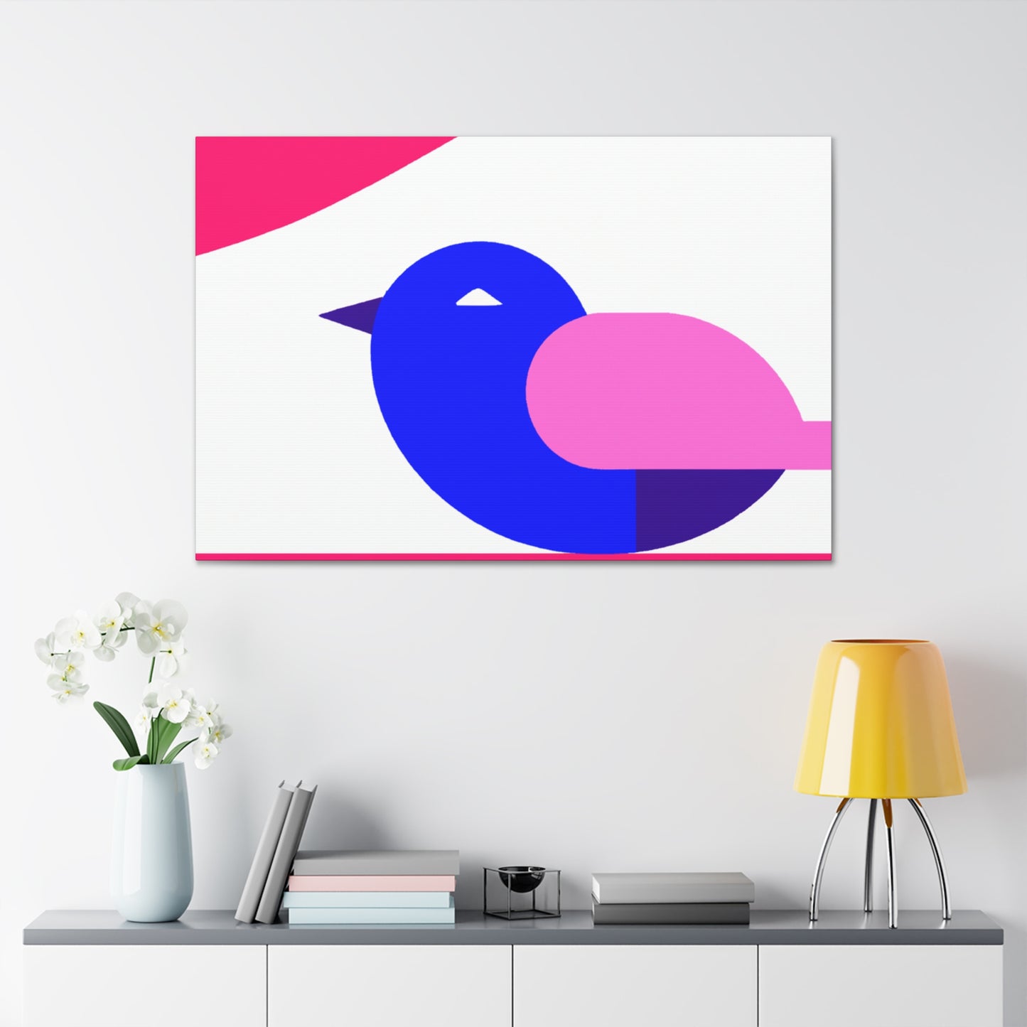 Thoughtstream - Minimalism - Canvas