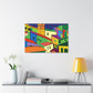 Marcello Caracciolo - Italy - Canvas