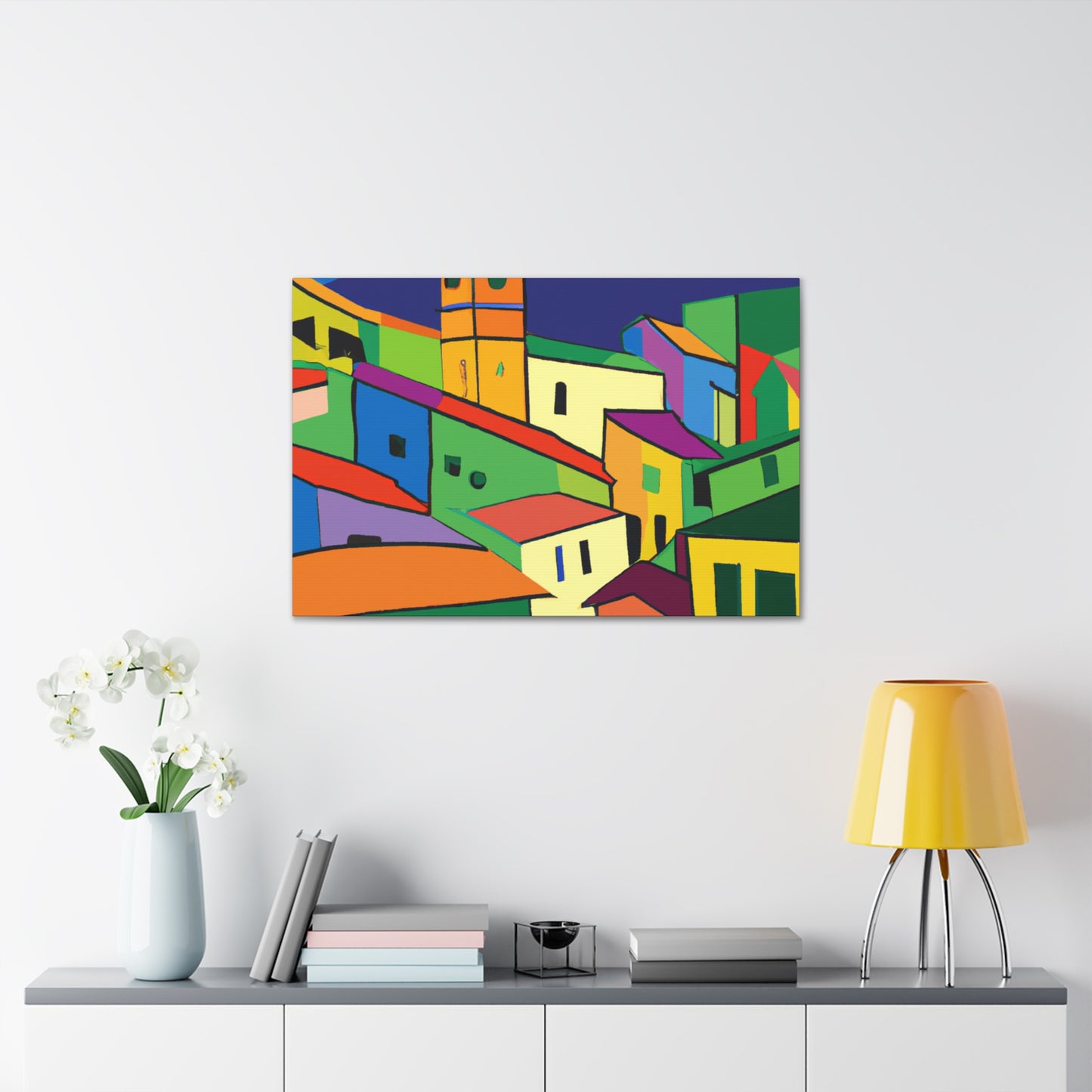 Marcello Caracciolo - Italy - Canvas