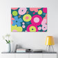 Flower Petal Potions:- Floral Canvas