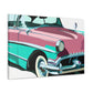 Dartffurd- Automobile - Canvas