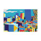 Antonio Matavelo - South America Canvas