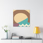 Odyssey- Midcentury - Canvas