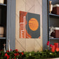 Full Blown - Midcentury Canvas