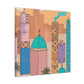 Hamsar - Middle East - Canvas