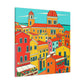 Giovanna di Roma - Italy - Canvas