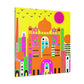 Manoj Sharma - India - Canvas