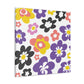 Roseflake - Floral - Canvas