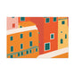 Amanjot - Italy - Canvas