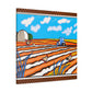 Field Thrills - Amusement - Canvas