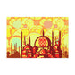 Zaariyah - Middle East - Canvas