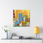Mughal Marvels - Destination India - Canvas