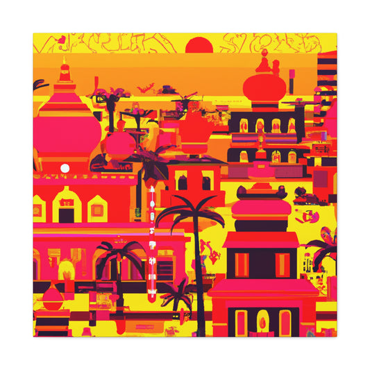 Viraj Singh - India - Canvas