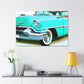 Hot Rod Henry - Automobile - Canvas