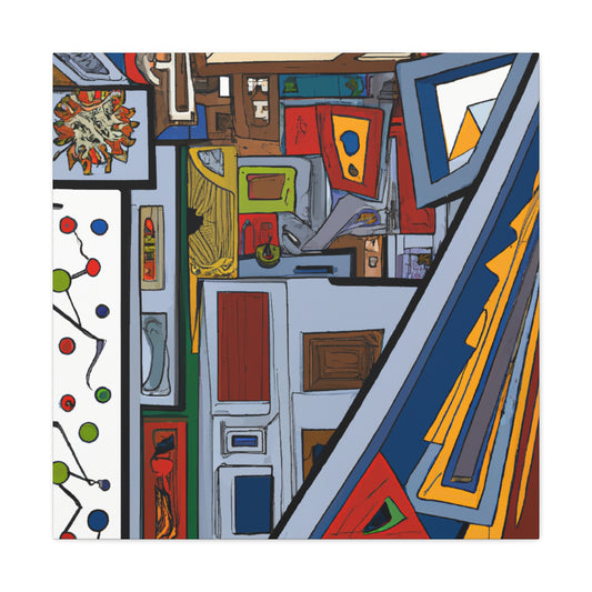 Visionaryura- Constructivism - Canvas